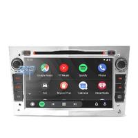 RADIO GPS ANDROID 11 GRIGIO CHIARO PER OPEL ASTRA 