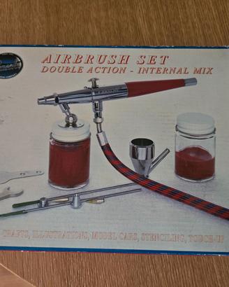 Aerografo pasche vl set