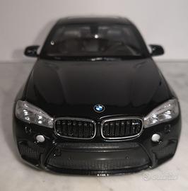 BMW X6 M (2018), 1/24 RASTAR