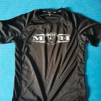 master of hardcore t-shirt