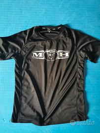 master of hardcore t-shirt