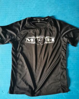 master of hardcore t-shirt