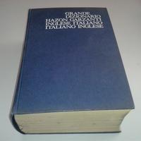 Dizionari inglese, francese, tedesco