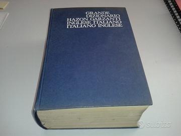 Dizionari inglese, francese, tedesco