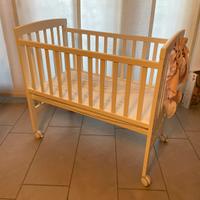 Lettino Culla Picci Lella