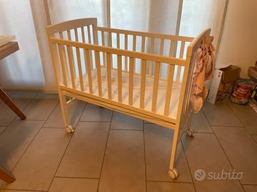 Lettino Culla Picci Lella