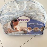 Boppy cuscino allattamento