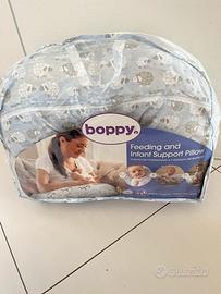 Boppy cuscino allattamento