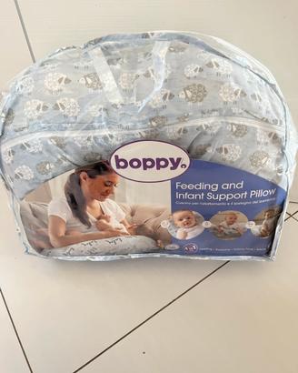 Boppy cuscino allattamento