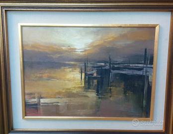 quadro di Tagliabue Sergio 1927/2013