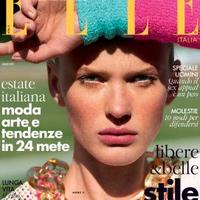 ELLE Italia luglio 2015