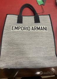 Borsa da mare, Tote Bag Emporio Armani