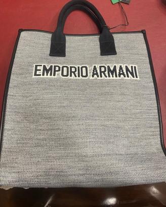 Borsa da mare, Tote Bag Emporio Armani