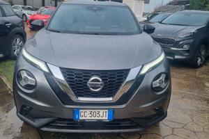 Nissan Juke 1.0 DIG-T 117 CV DCT Tekna