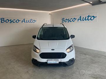 Ford transit courier 18.500 iva inclusa