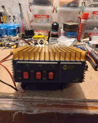 amplificatore lineare per cb 