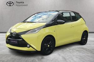 Toyota Aygo 1.0 x-cite 5p m-mt