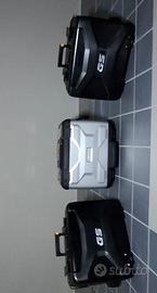 Tris Valigie Vario BMW