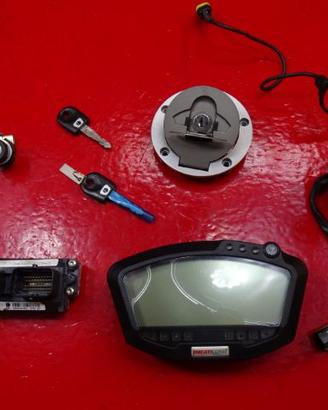KIT ACCENSIONE DUCATI 1098