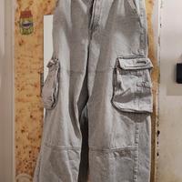 pantaloni cargo uomo  Bershka 