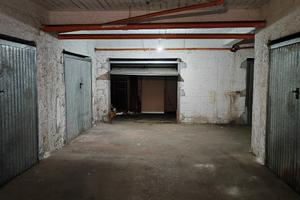 Garage in piano interrato