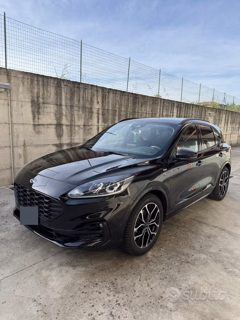 Ford Kuga 3ª serie