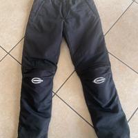 Pantaloni moto