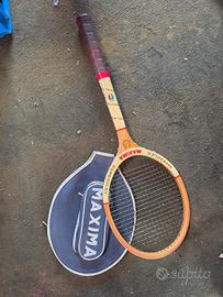 Racchetta Tennis Vintage