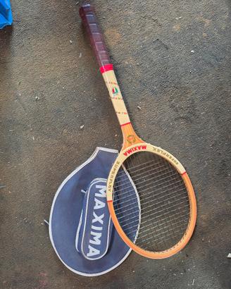 Racchetta Tennis Vintage