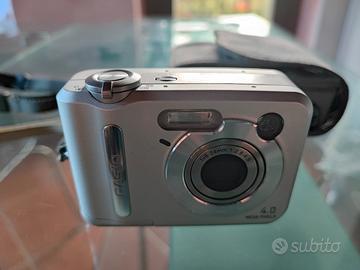 fotocamera digitale 