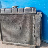 radiatore mercedes 123 benzina 