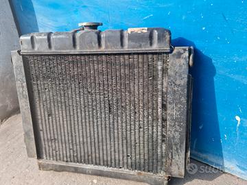 radiatore mercedes 123 benzina 