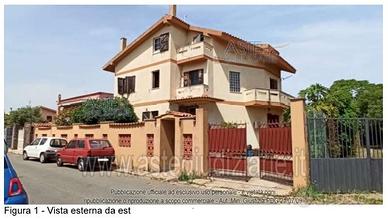 Villa o villino Capoterra [A4356867]