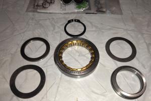Cuscinetto rulli rinforzato 25x47x8 Crimaz vespa