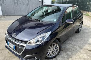 Peugeot 208 1.2 GPL DI SERIE ALLURE NEOPAT 2017