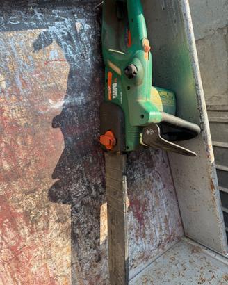 Motosega Black e Decker