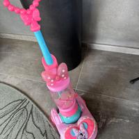 🧹✨ Aspirapolvere Giocattolo Minnie Mouse Disney