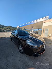 Giulietta Quadrifoglio 