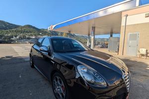 Giulietta Quadrifoglio 