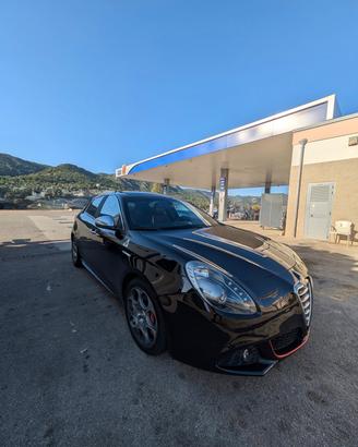 Giulietta Quadrifoglio Verde 1750 TBi