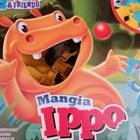 gioco Mangia Ippo