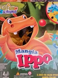 gioco Mangia Ippo