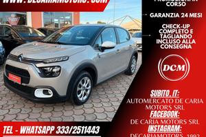 Citroen C3 1.2 PureTech 83CV You - 2023