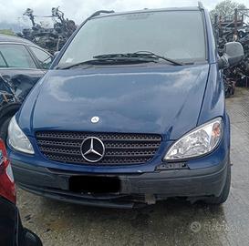 MERCEDES VITO W639 RICAMBI USATI