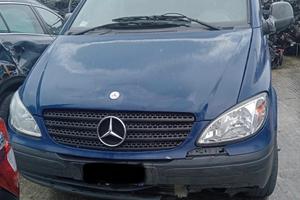 MERCEDES VITO W639 RICAMBI USATI