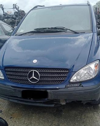 MERCEDES VITO W639 RICAMBI USATI