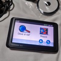 Garmin Nuvi 205W_Navigatore Satellitare