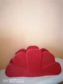 portatovaglioli rosso Blumarine 