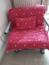 Poltrona Letto
