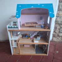 casetta gioco per bambini